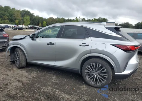 2024 Lexus Rx 350 Base z USA, uszkodzony, nr VIN 2T2BAMCAXRC074252